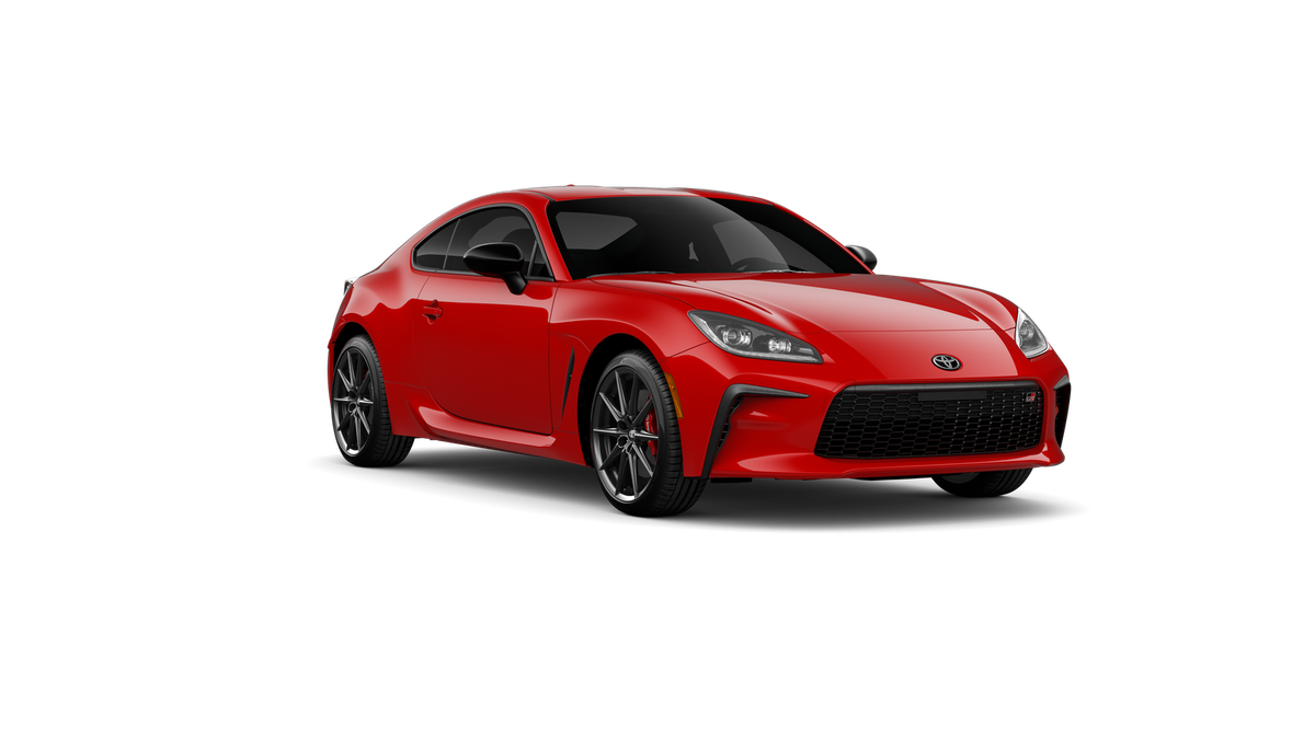 New 2027 Track bRED Toyota GR86 image 15