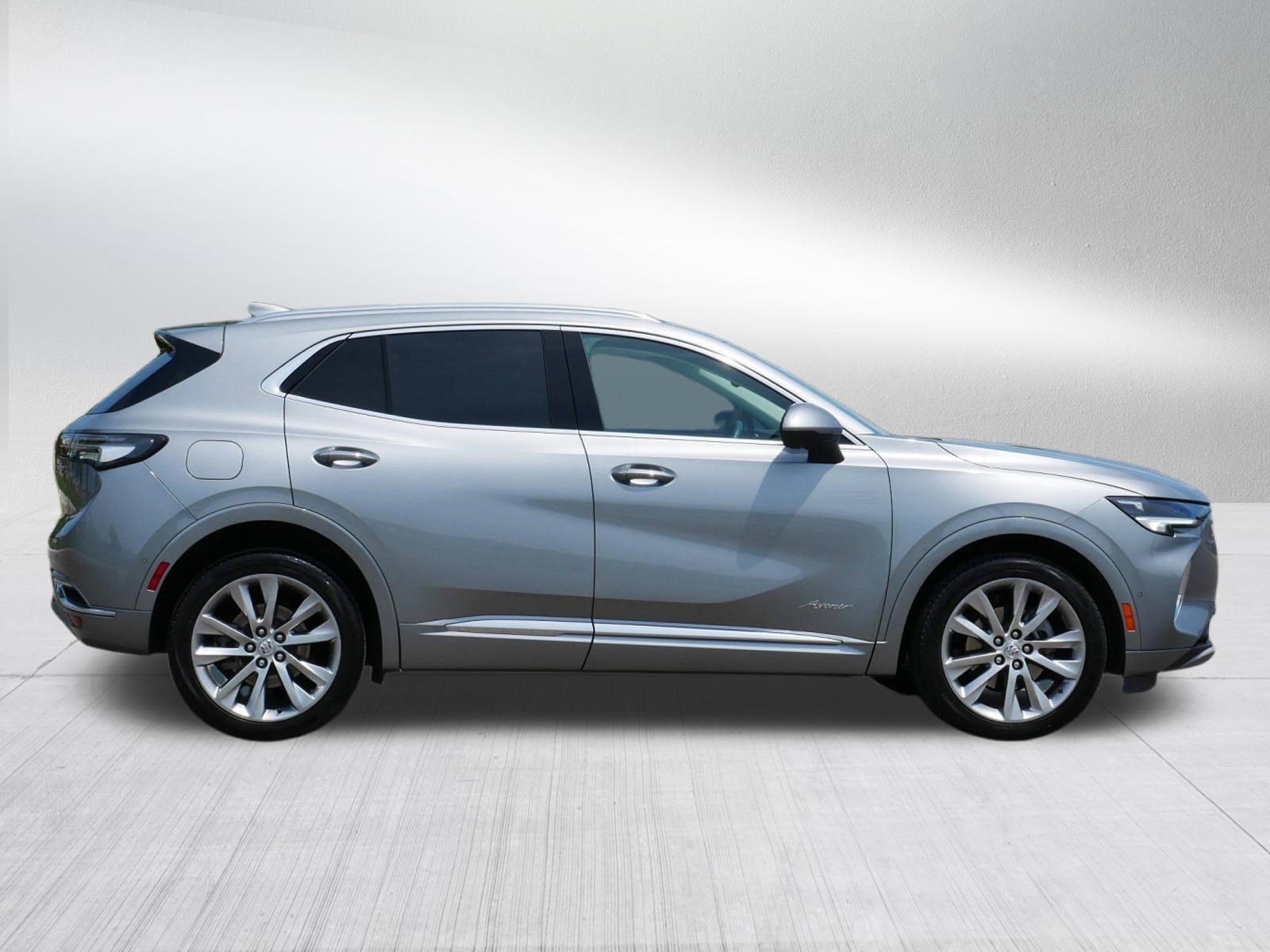 Used 2023 Moonstone Gray Metallic Buick Avenir image 6