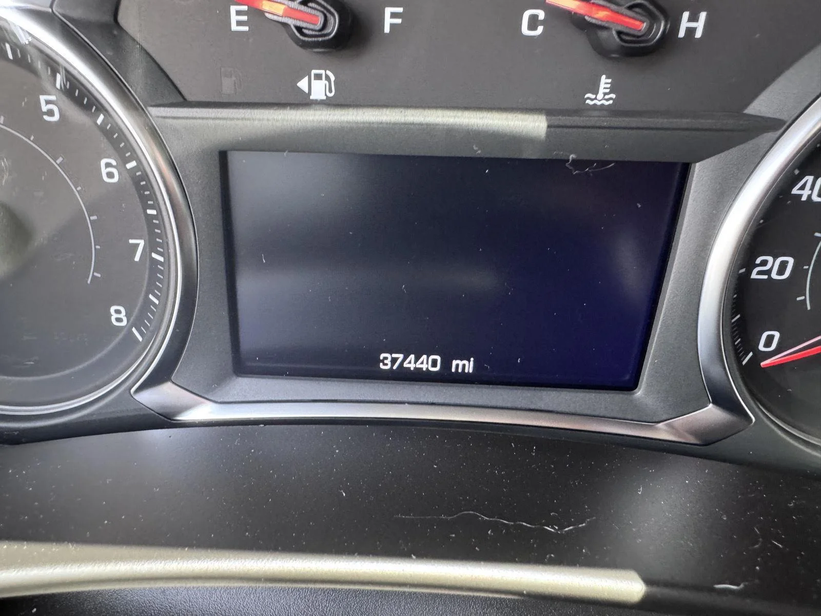 Used 2023 Summit White Chevrolet LT image 10