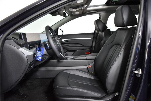New 2026 Blue Hyundai Limited image 63