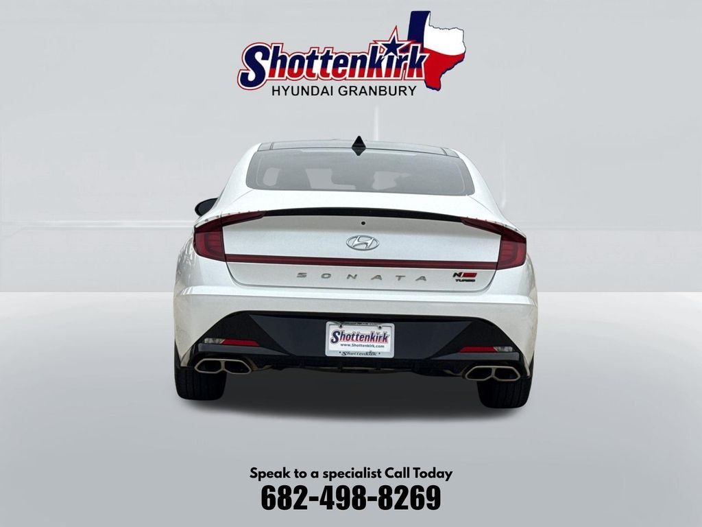 Certified Used 2022 Gray Hyundai N Line image 8