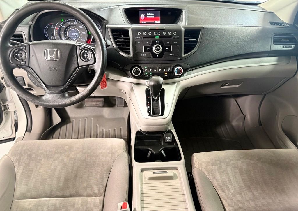 Used 2014 Honda CR-V LX with VIN 5J6RM3H32EL000240 for sale in Lamesa, TX