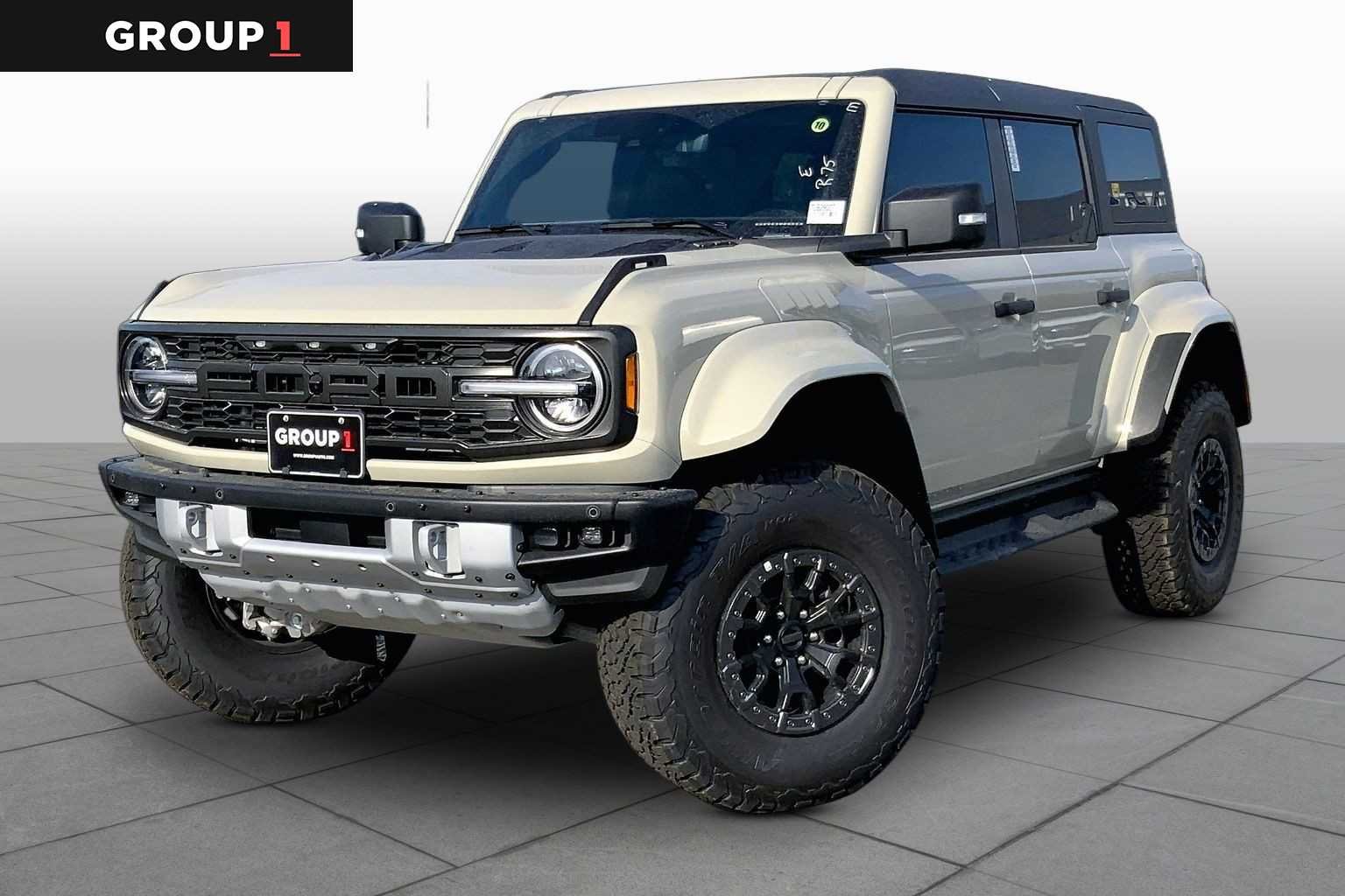 2026 Ford Bronco Raptor®