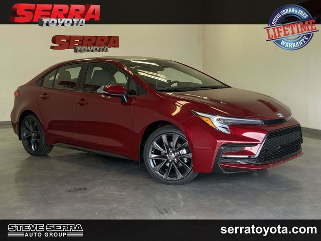 2026 Toyota Corolla SE