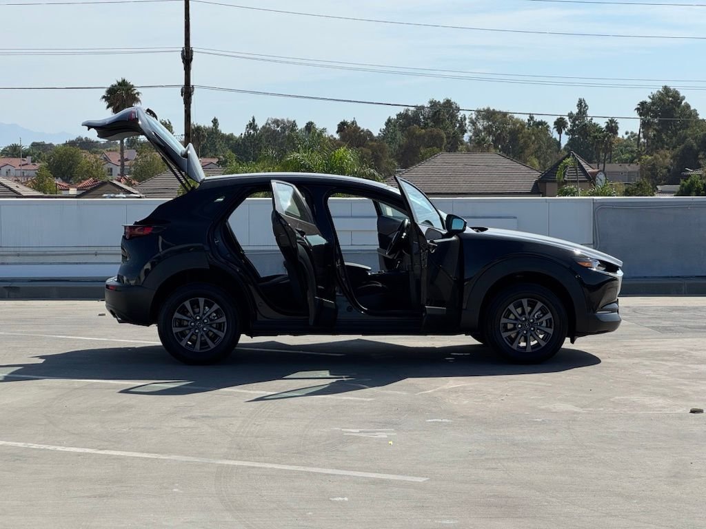 New 2026 Jet Black Mica Mazda 2.5 S AWD image 29