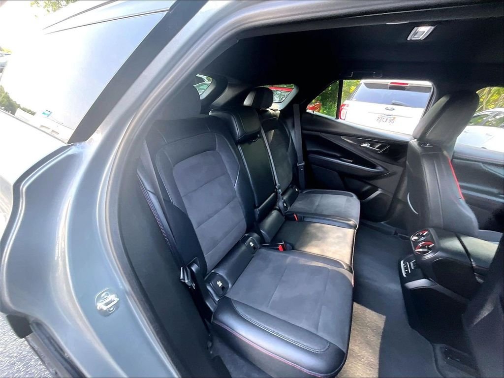 Used 2024 Gray Chevrolet RS image 15