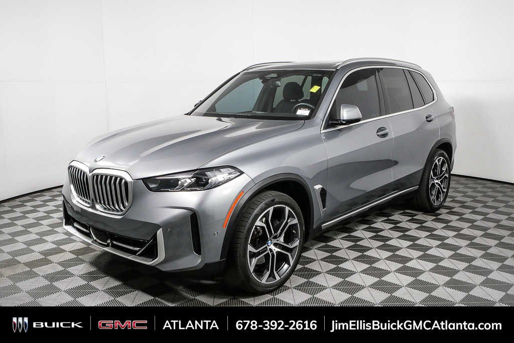 2024 BMW X5