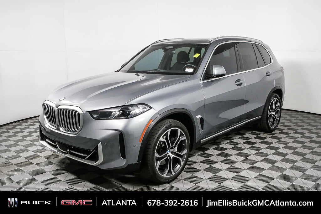 2024 BMW X5 sDrive40i's photo
