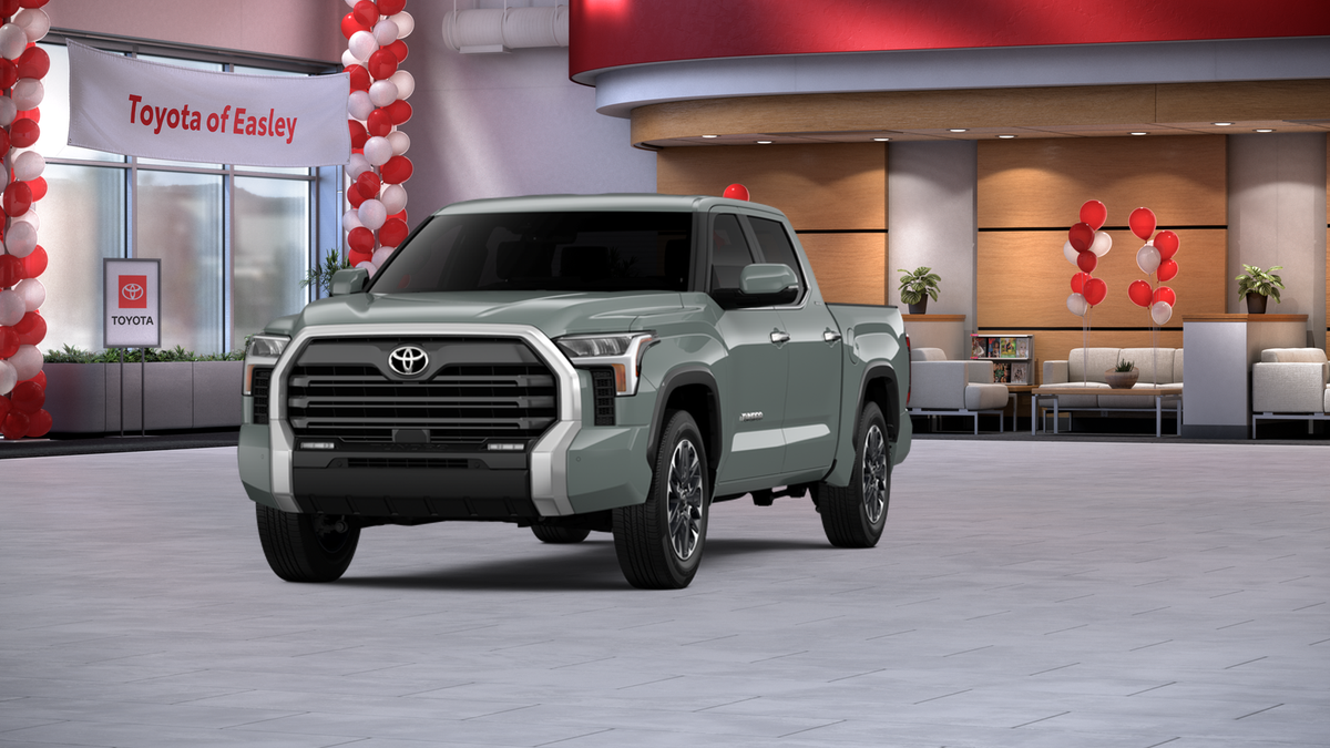 New 2026 Lunar Rock Toyota Limited image 47