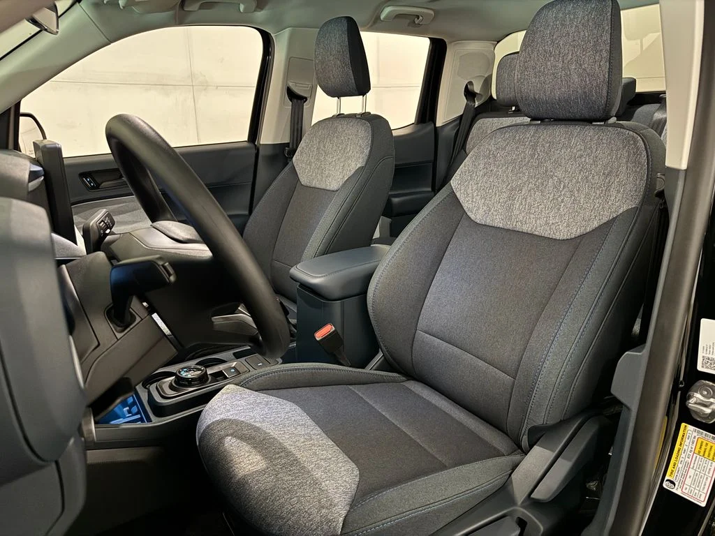 New 2026 Black Ford XLT image 24