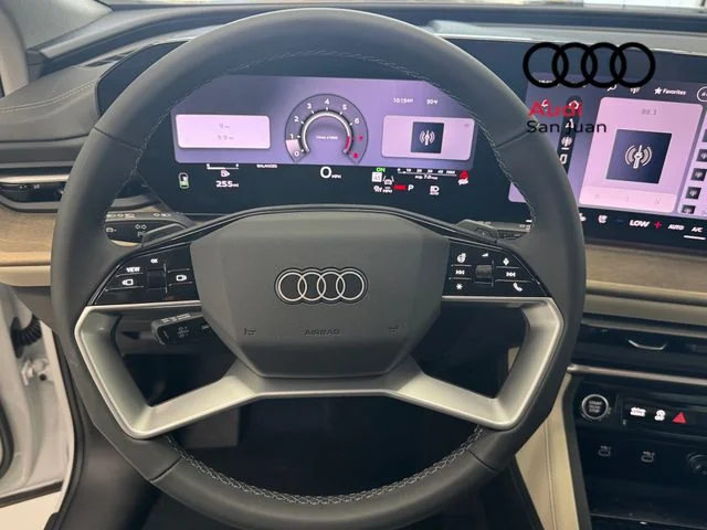 New 2026 White Audi 2.0T Premium Plus image 22