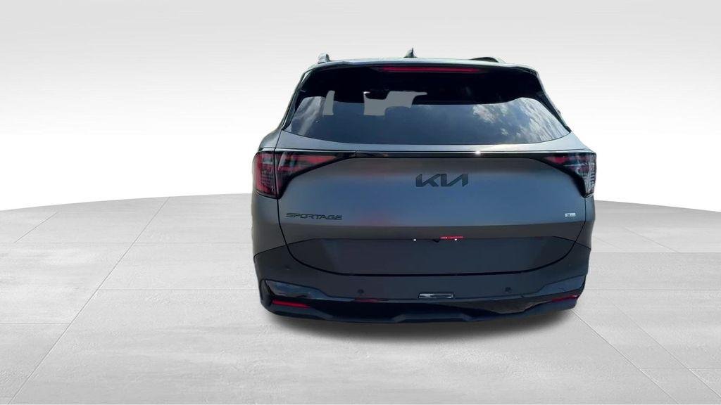New 2026 Shadow Matte Gray Kia X-Line image 5