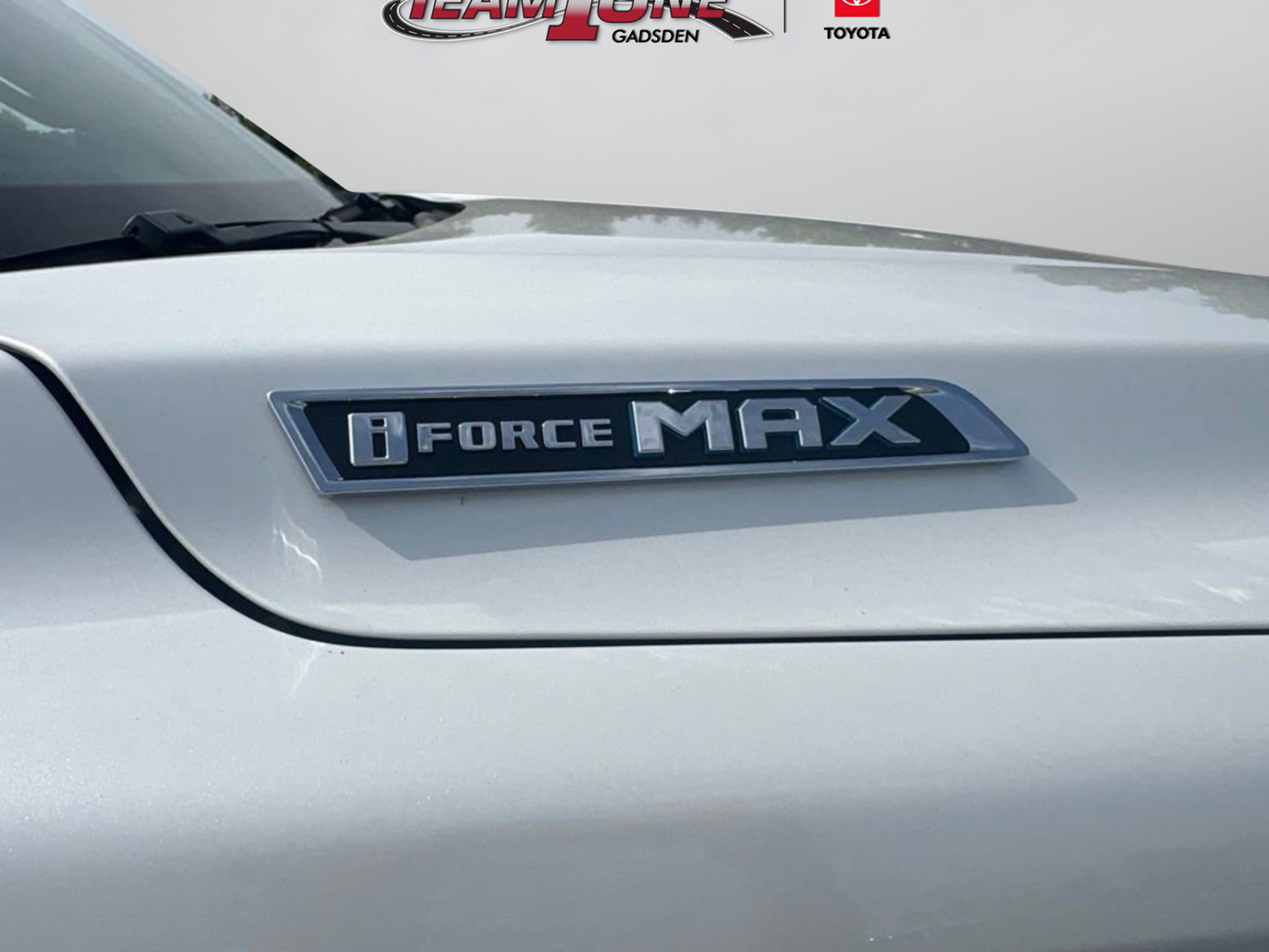 New 2026 Wind Chill Pearl Toyota Limited i-FORCE MAX image 35