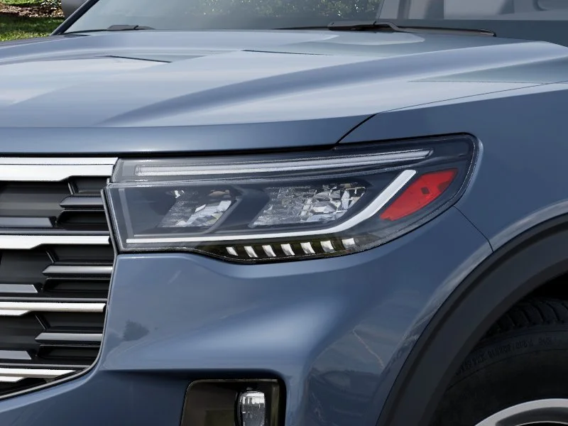New 2027 Vapor Blue Metallic Ford Active image 40