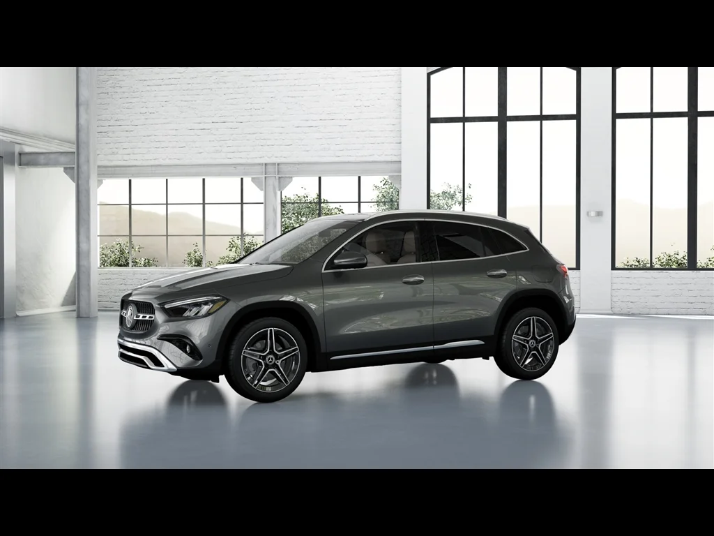 New 2026 Mountain Grey Metallic Mercedes-Benz GLA 250 image 32