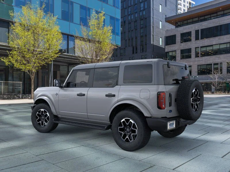 New 2026 White Ford Outer Banks image 4