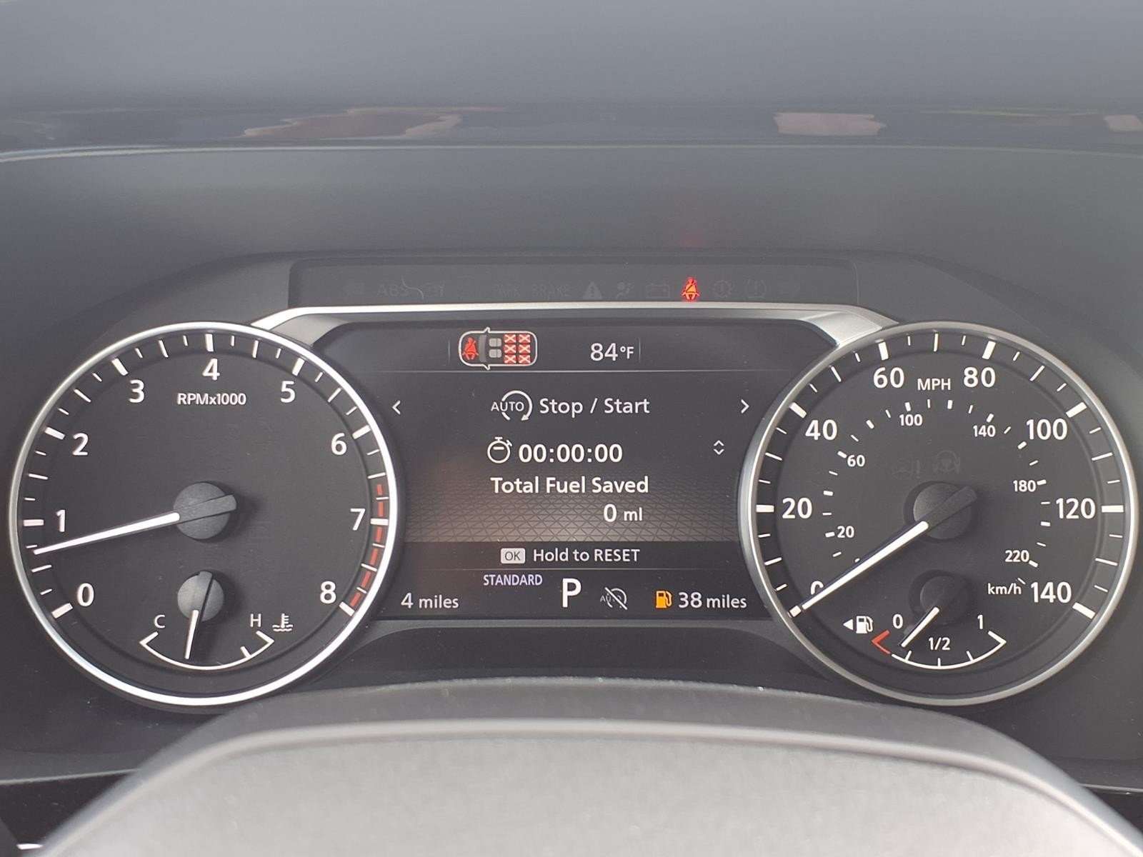 2026 Nissan Pathfinder SV Blue at Robbins Nissan