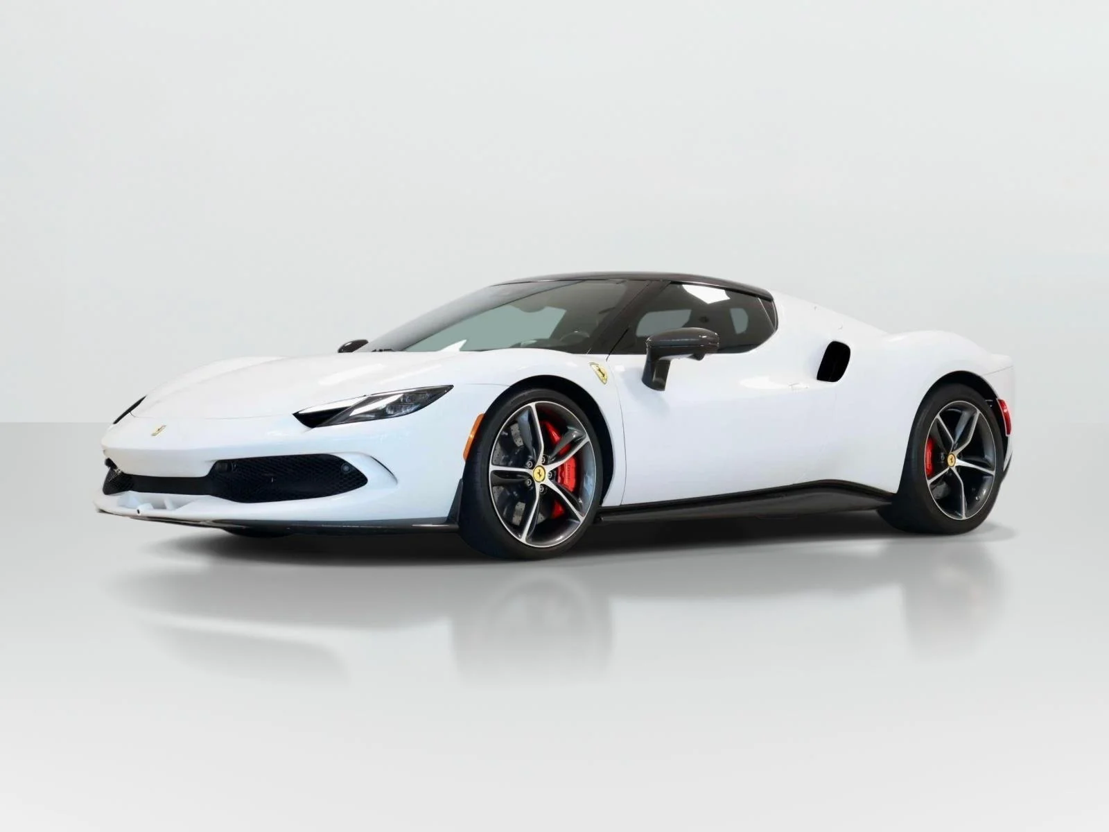 2023 Ferrari 296