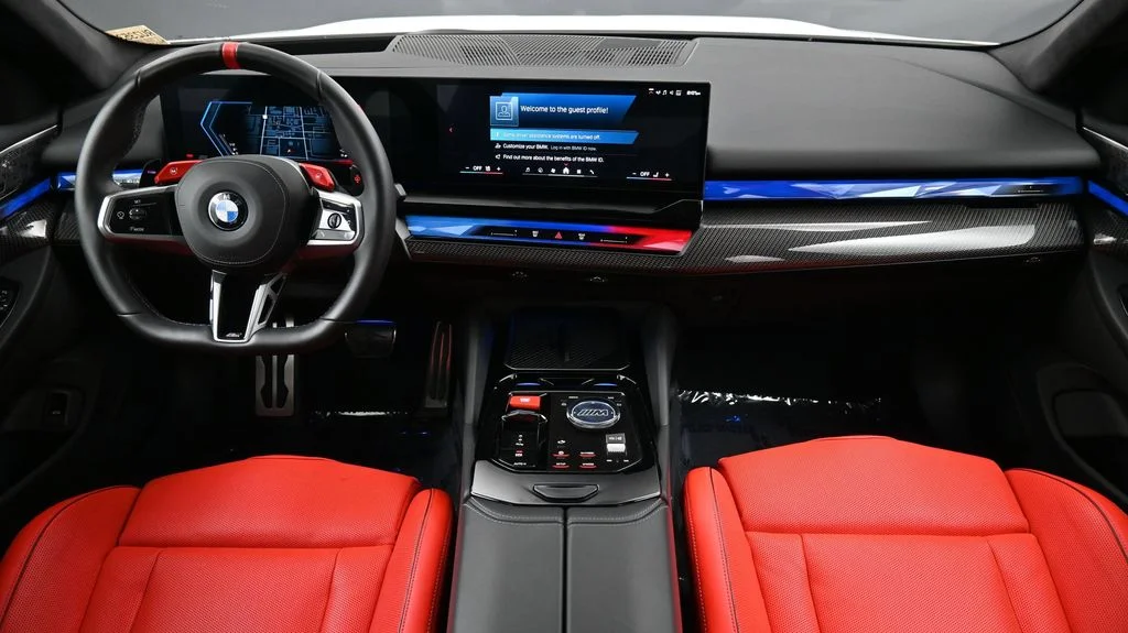Used 2026 Unreleased BMW Base image 4