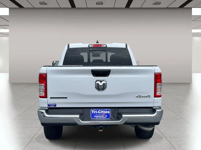 Used 2023 White Ram Big Horn/Lone Star image 4