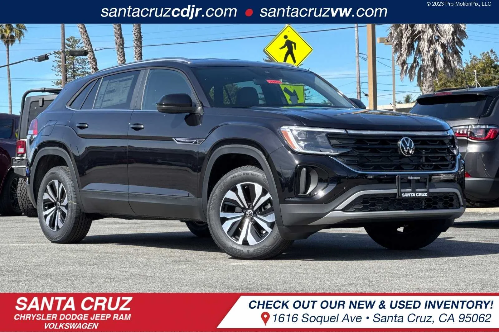 2026 Volkswagen Atlas Cross Sport