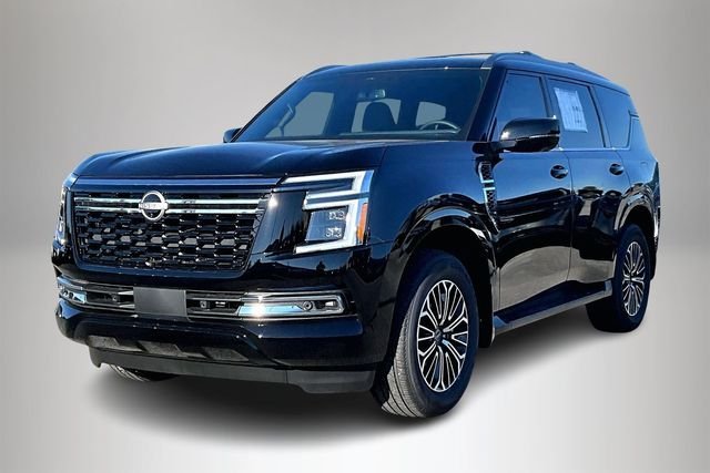 New 2026 Nissan Armada 3.5L TT V6 SL