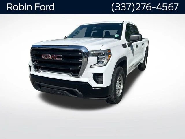 2019 GMC Sierra 1500