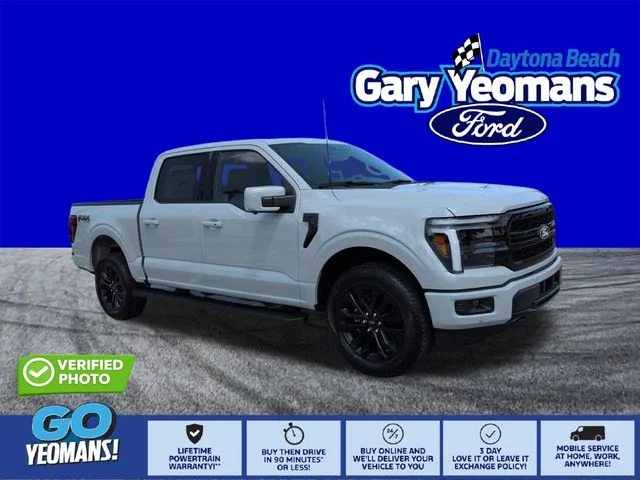 New 2026 Avalanche Ford Lariat® image 1