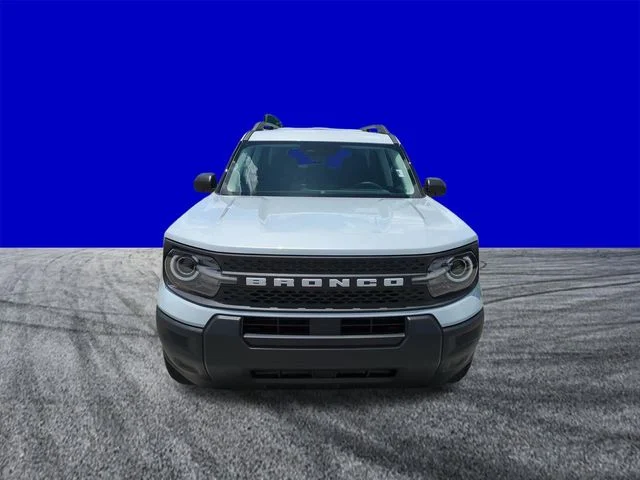 New 2026 Space White Metallic Ford Big Bend® image 9