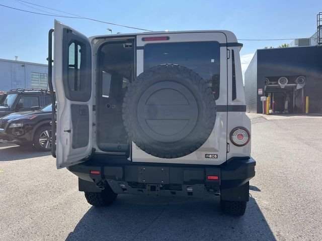 New 2025 Scottish White INEOS Fieldmaster Edition image 15