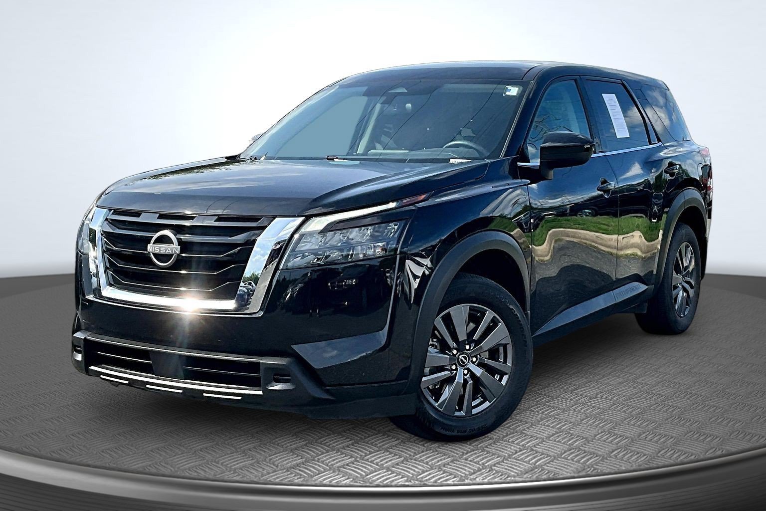 2023 Nissan Pathfinder