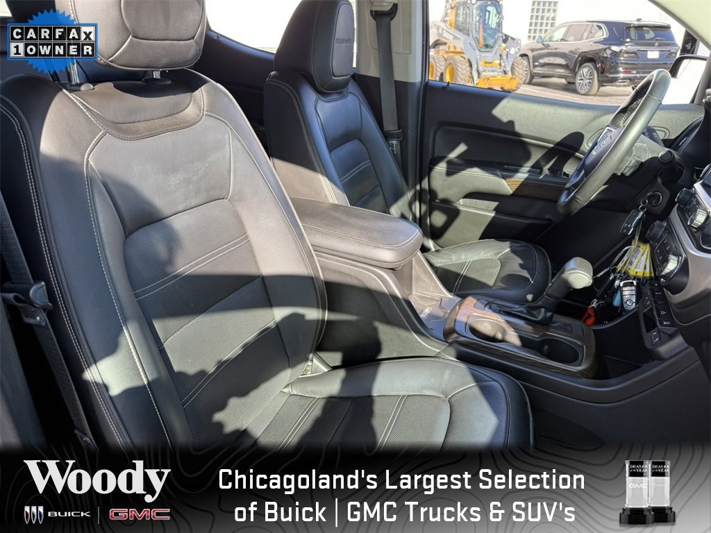 2018 GMC CANYON - Image 34