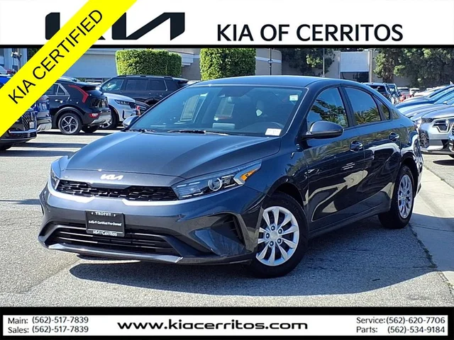 2024 Kia Forte LX