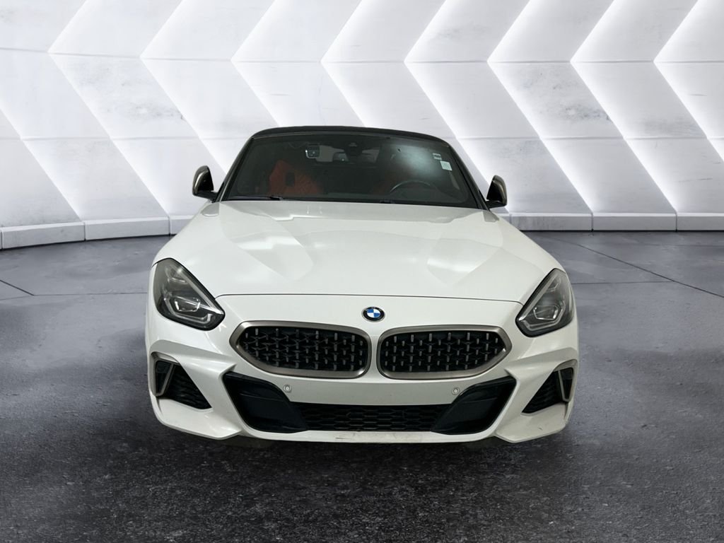 Used 2020 White BMW sDrive M40i image 2