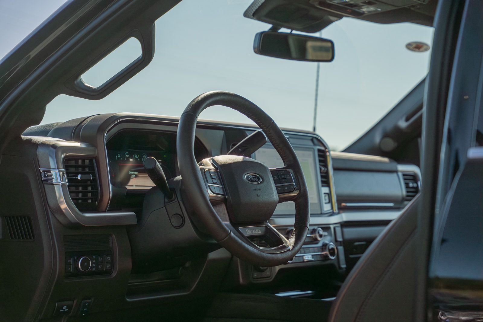 New 2026 Agate Black Metallic Ford F-250® King Ranch® image 26