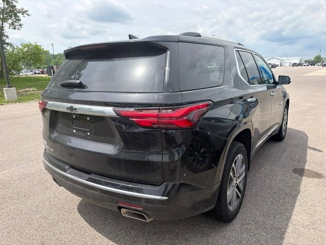 Certified Used 2023 Mosaic Black Metallic Chevrolet High Country image 9