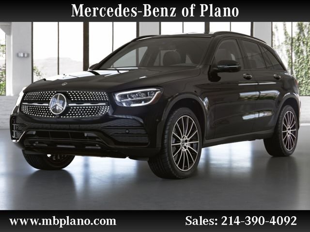 2022 Mercedes-Benz GLC GLC300