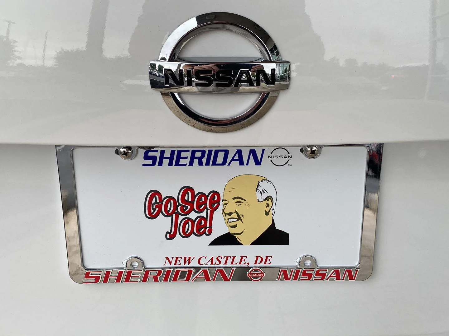 Used 2022 Fresh Powder Nissan SV image 10