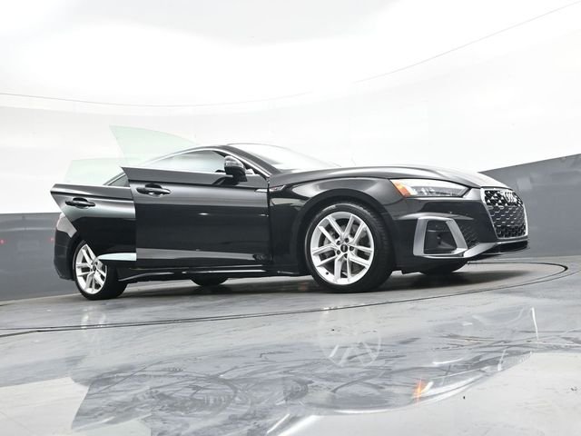 Used 2023 Black Audi 45 S line Premium Plus image 42