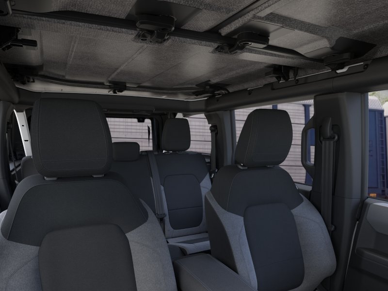 New 2026 Oxford White Ford Base image 13