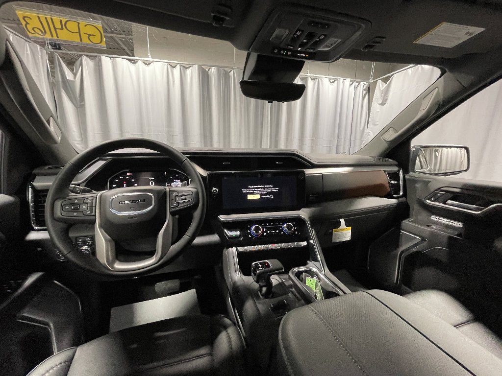 New 2026 Onyx Black GMC Denali image 21