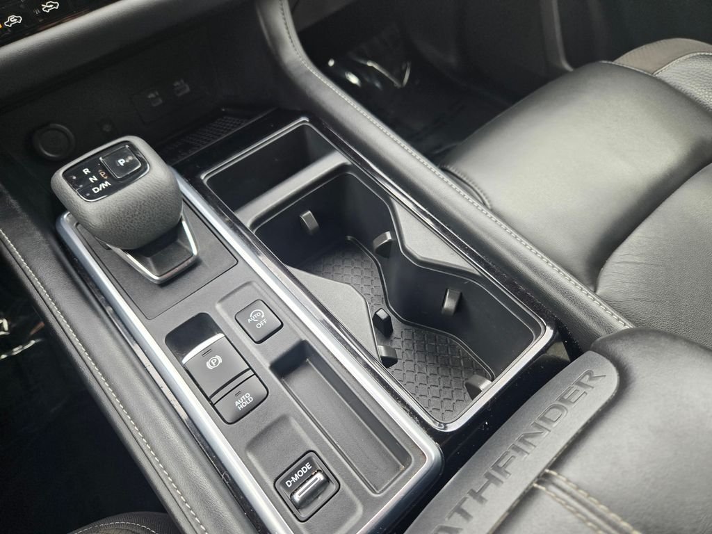 Used 2023 Black Nissan SL image 15