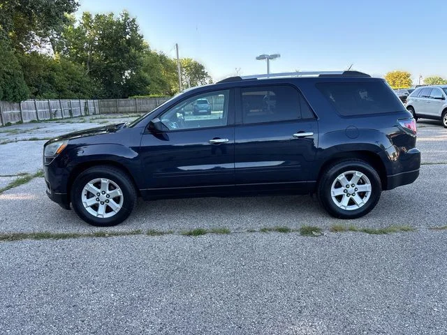 Used 2015 Blue GMC SLE-2 image 10