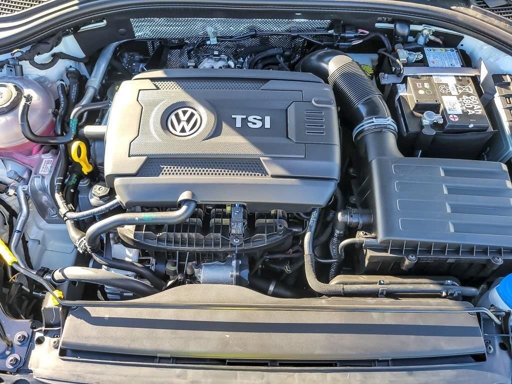 New 2026 Pure White Volkswagen 2.0T Autobahn image 19