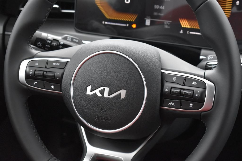 New 2026 Aurora Black Pearl Kia GT-Line image 16