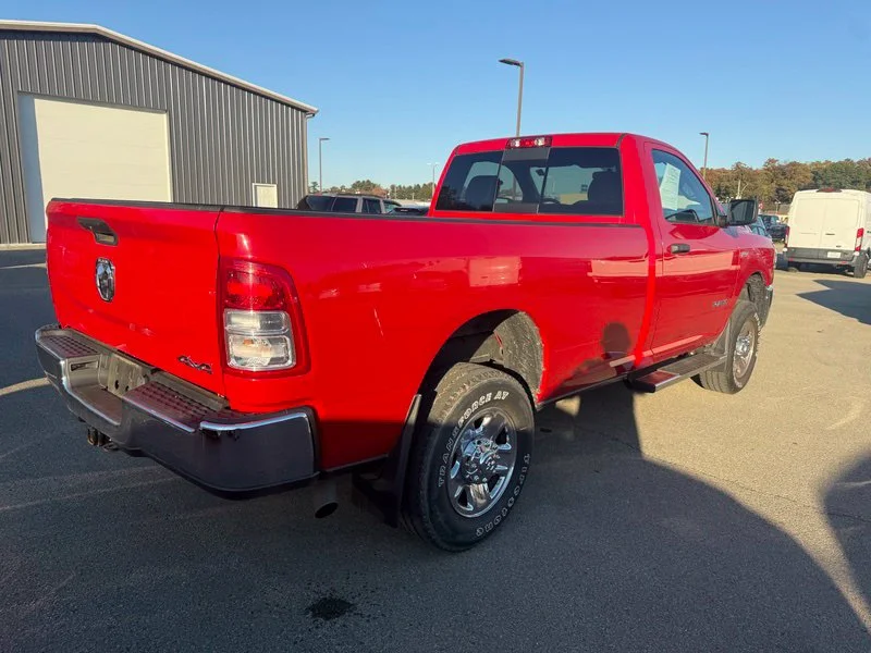 Used 2022 Red Ram Tradesman image 11