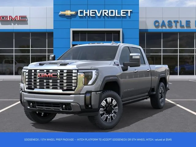 2026 GMC Sierra 2500HD Denali - Photo 7