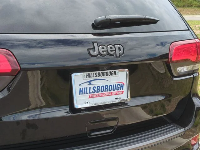 Used 2019 Black Jeep High Altitude image 22