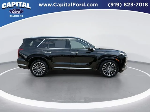 Used 2024 Black Hyundai Calligraphy image 9