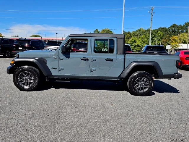 Used 2026 Gray Jeep Sport image 10
